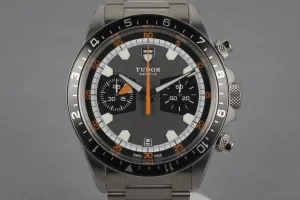 2014 Tudor Heritage Chrono 70330N with Box and Papers