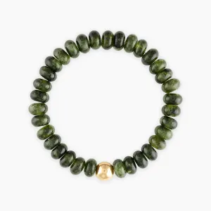 Alexa Leigh - Green Opal Bracelet