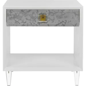 Arabella Eglomise Side Table