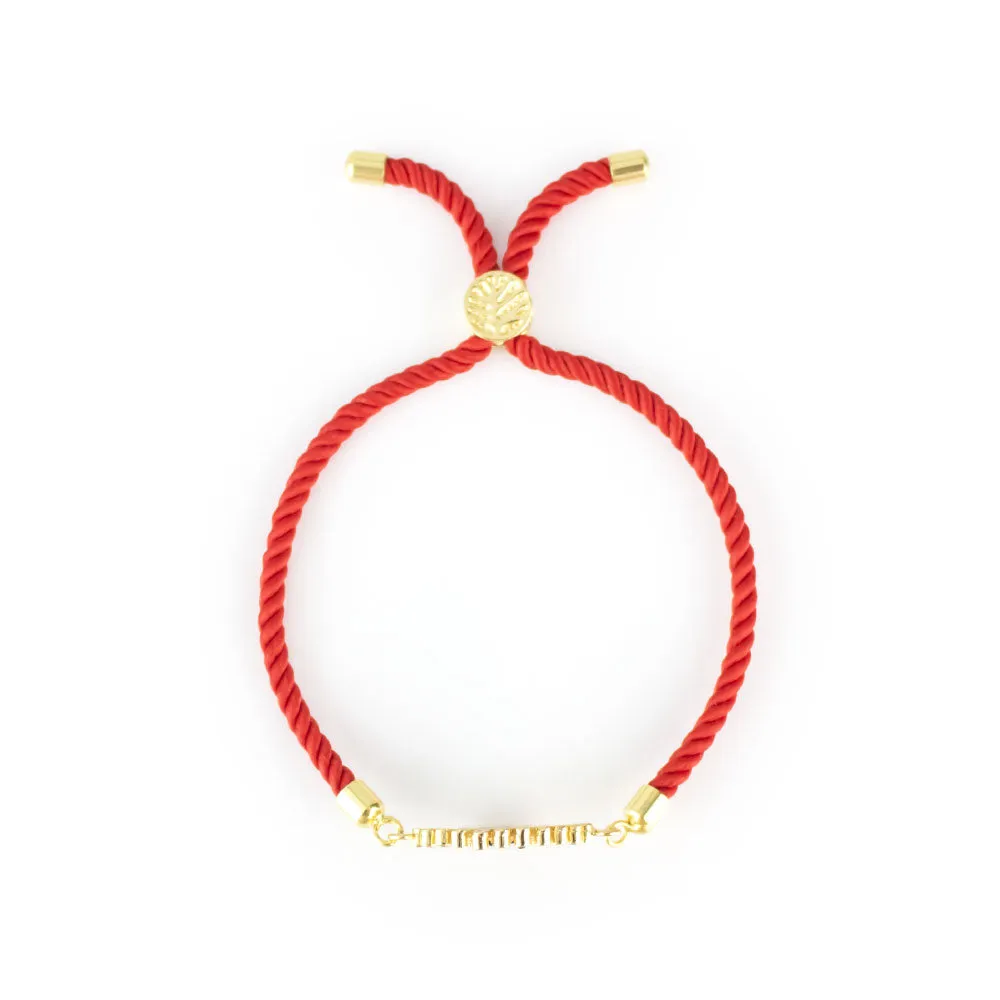 Aura Evil Eye Bracelet