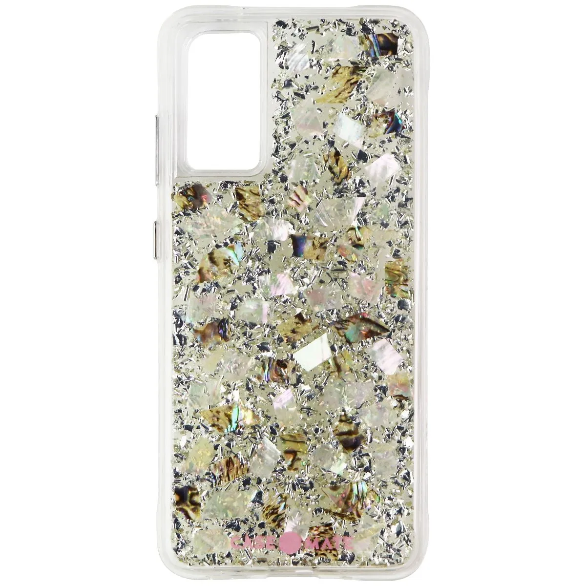 Case-Mate KARAT Series Case for Samsung Galaxy S20 - Mother of Pearl