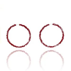 Cassandra Prinzi - Big Hoop Earrings