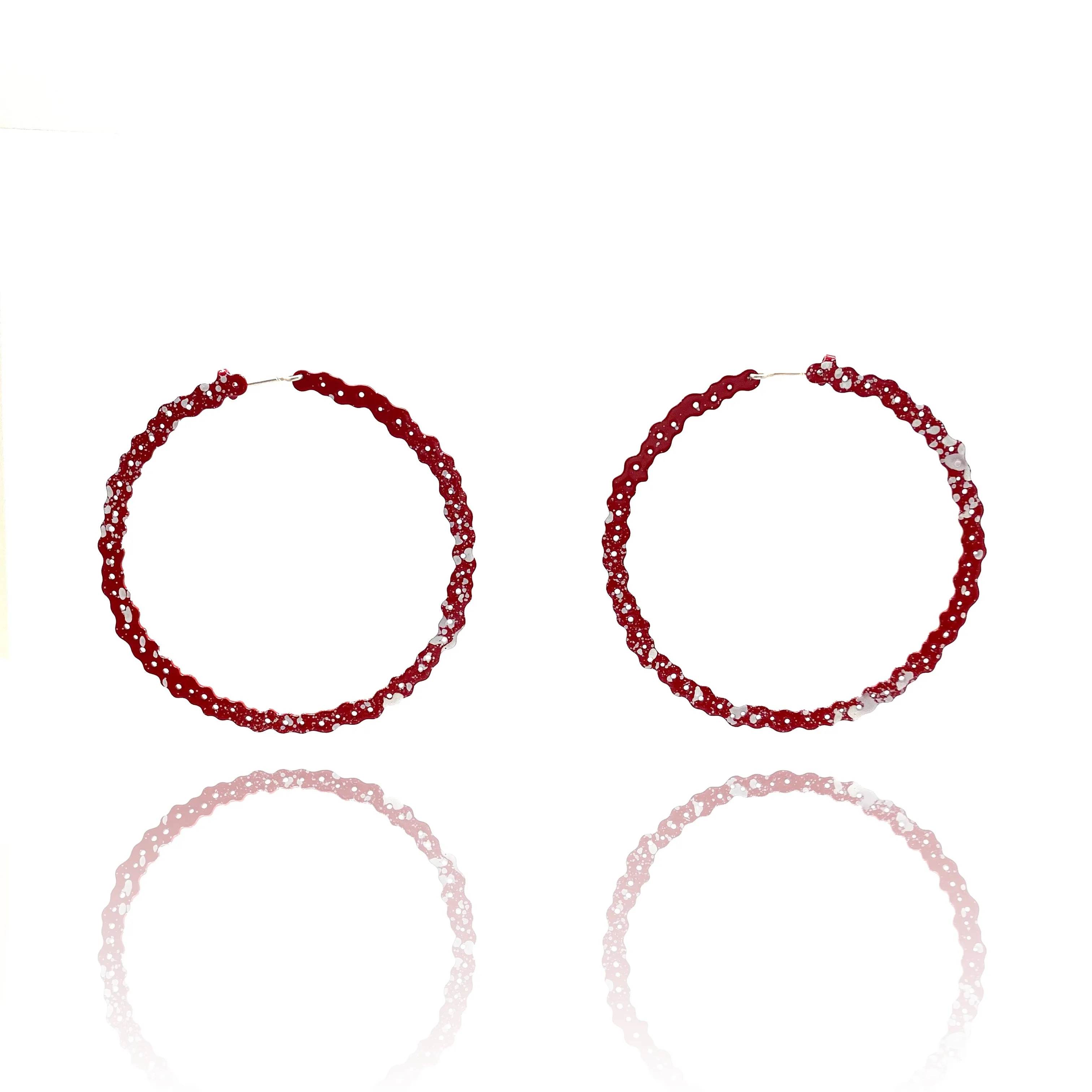 Cassandra Prinzi - Big Hoop Earrings