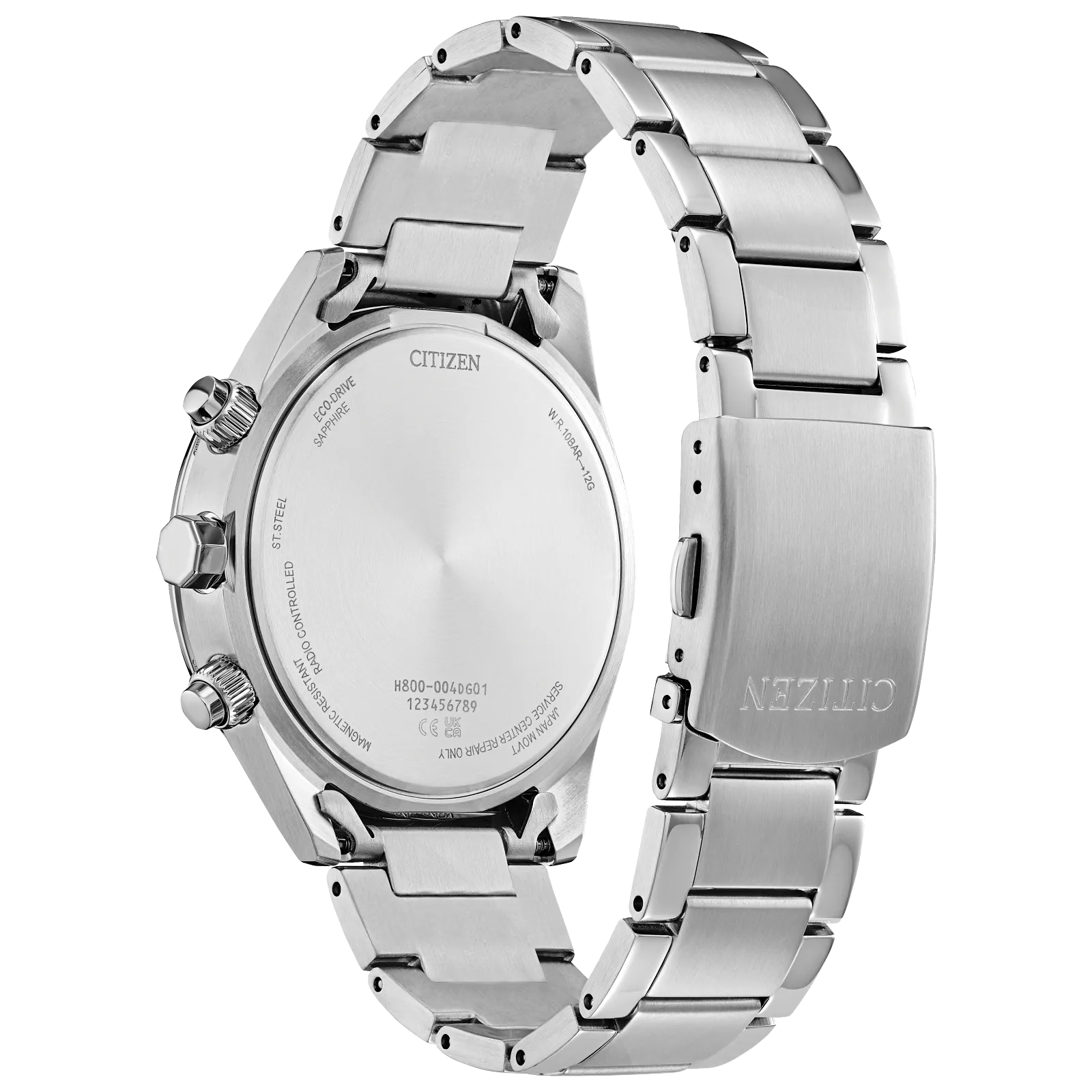 Citizen Stainless Steel Dress AT8260-51M