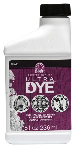 Flokart Ultra Dye Color - Raspberry Beret 236 Ml