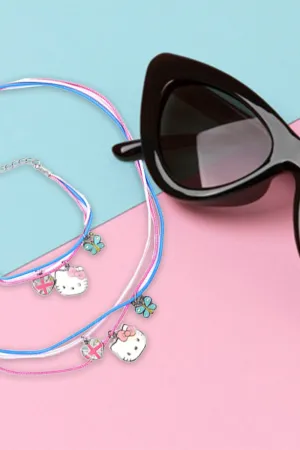 Hello kitty Blossom Dream Kids Jewellery Set