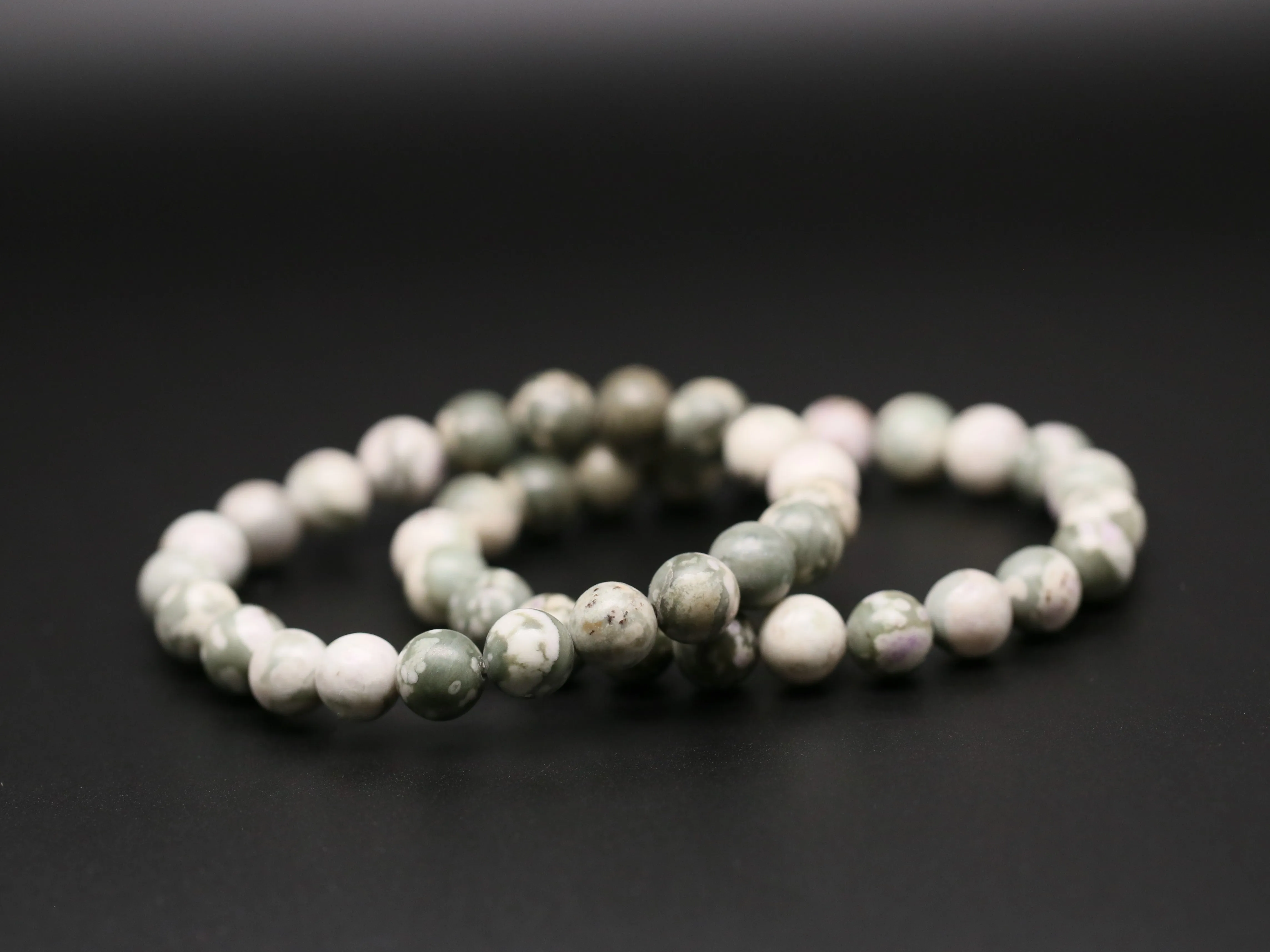 Lucky jade bracelet