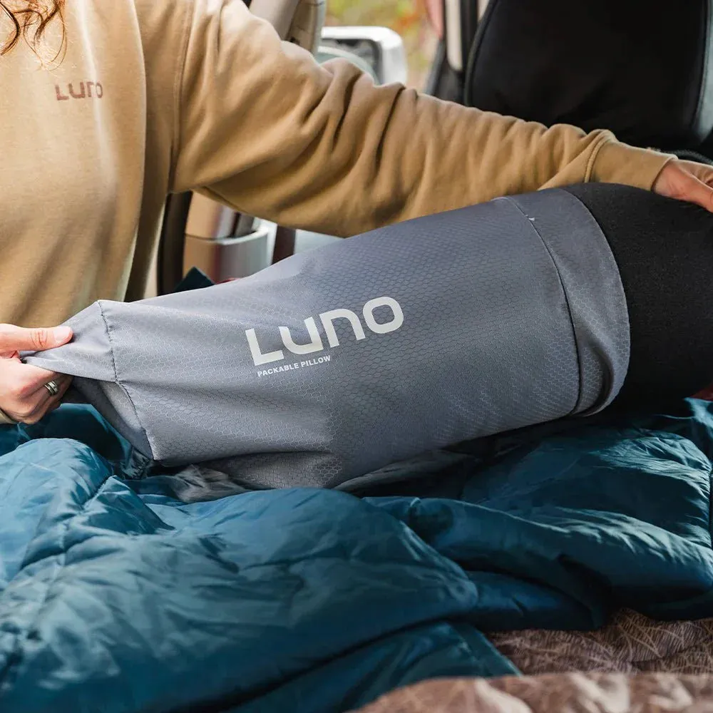 Luno Packable Camp Pillow