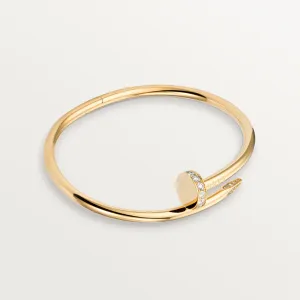 Lustre Nail Bangle