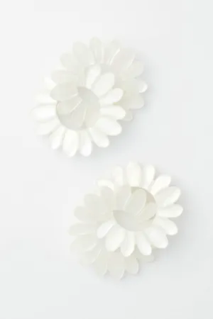 Mother of Pearl Ottie Earrings