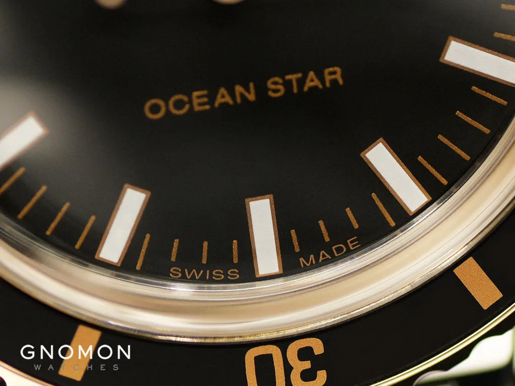 Ocean Star Tribute 2-Tone Ref. M026.830.21.051.00