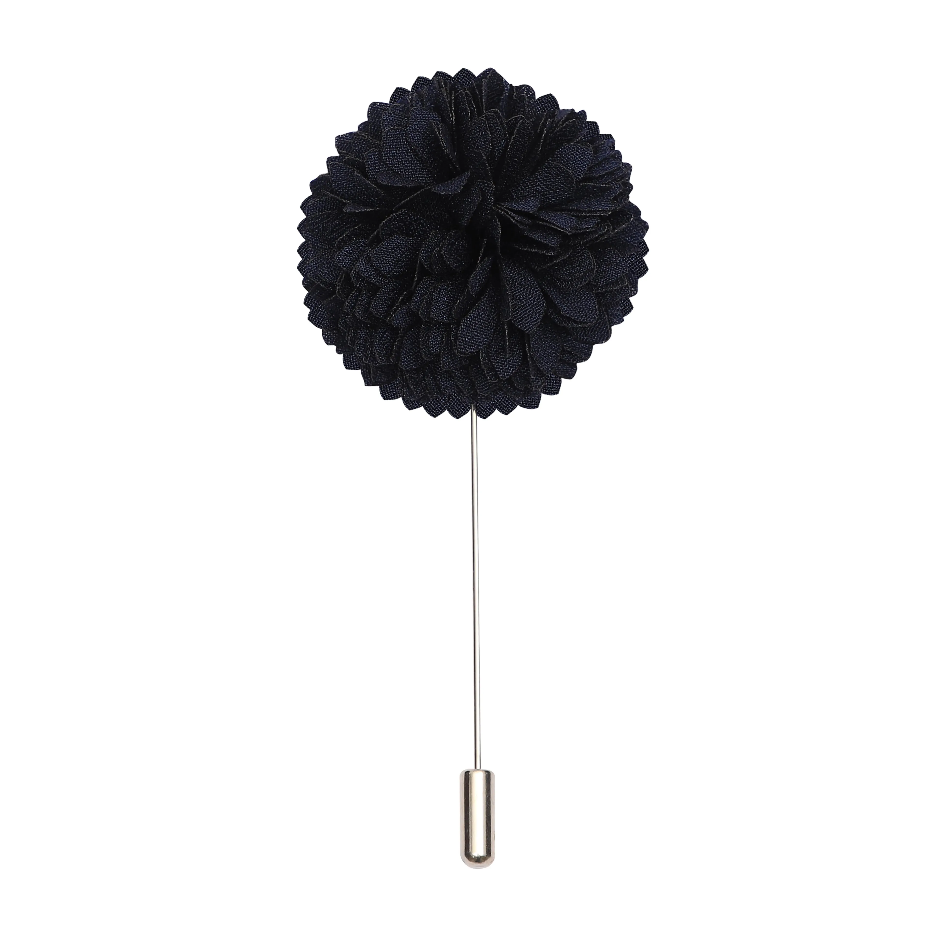 Peluche Elegant And Classy Blue Brooch For Men