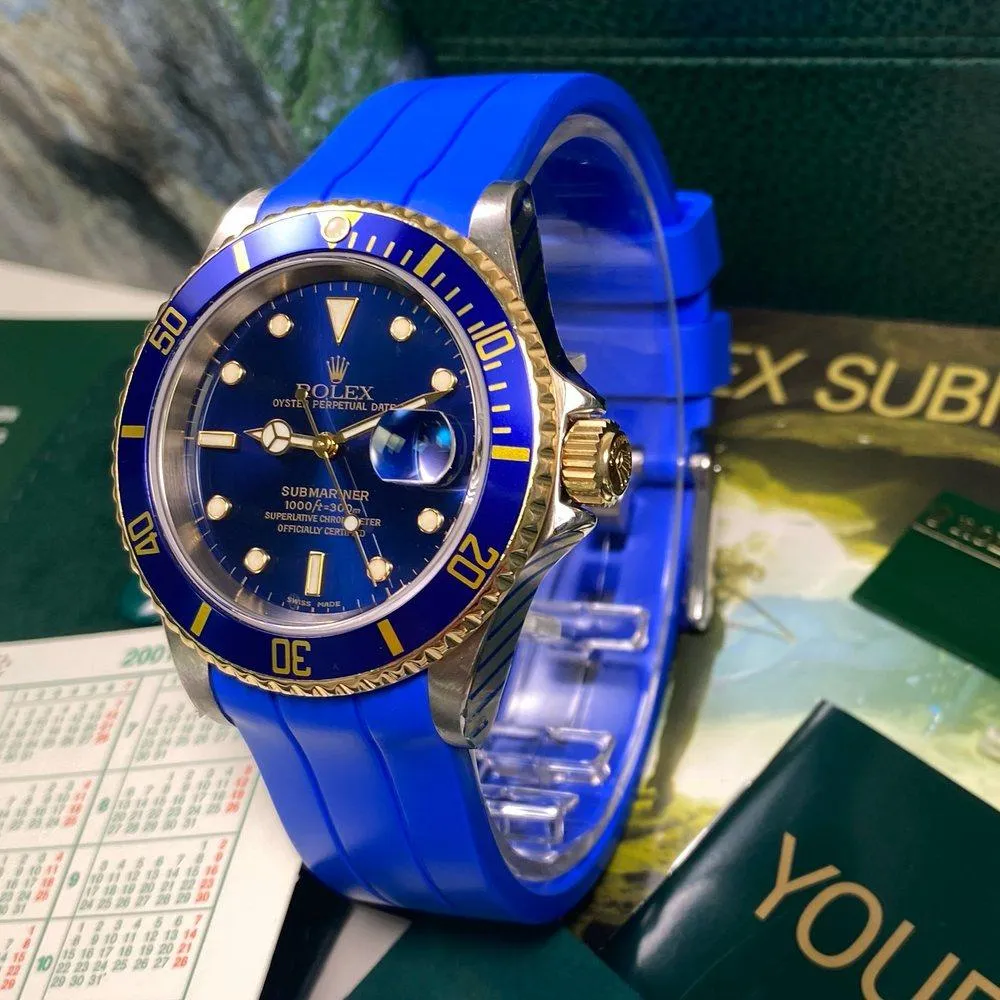 Rolex Submariner 16613 Date (2002)