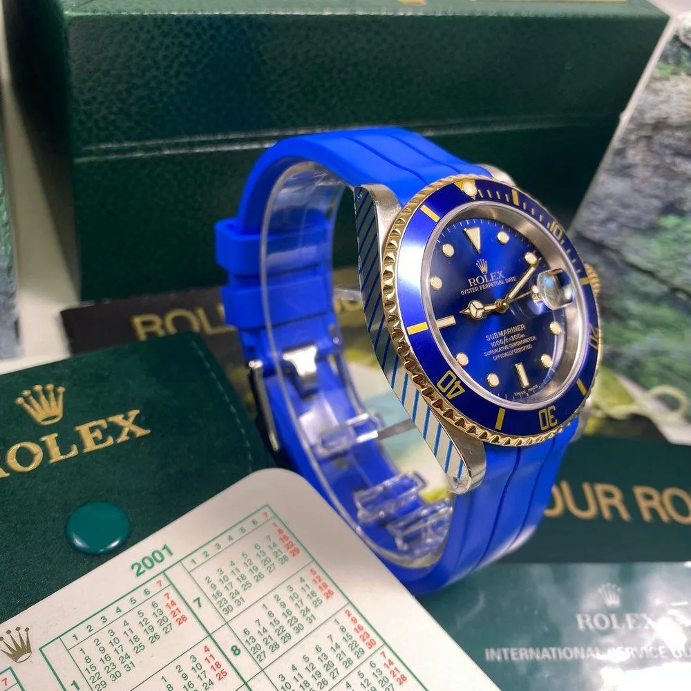 Rolex Submariner 16613 Date (2002)