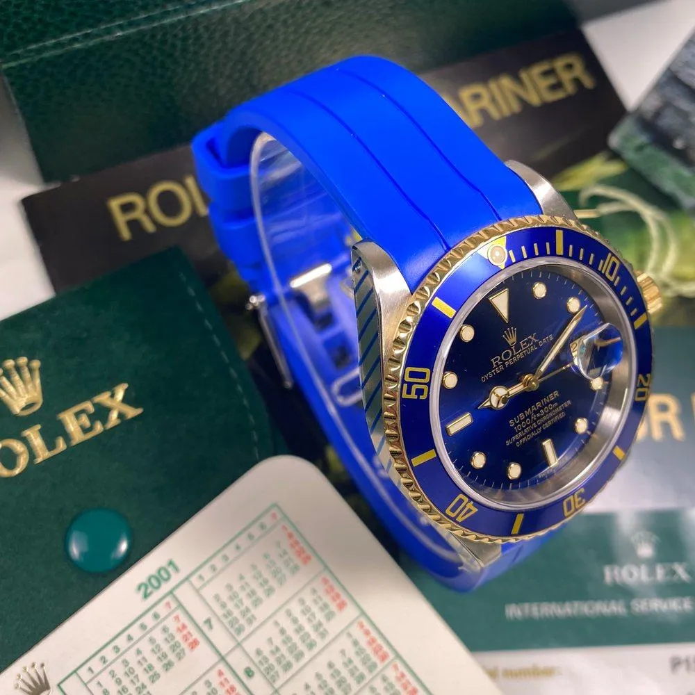 Rolex Submariner 16613 Date (2002)