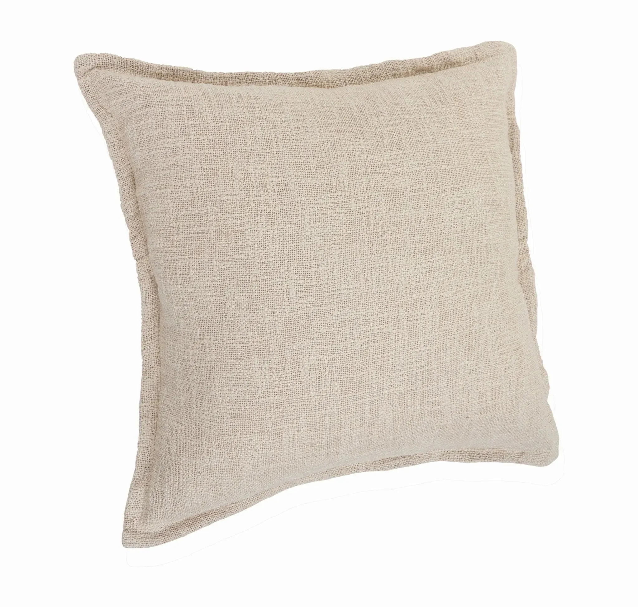 Solid Lr07535 Birch Pillow