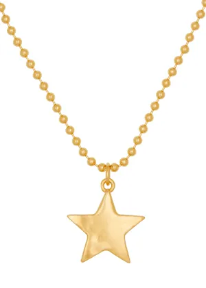 Star Pacha Necklace in Gold