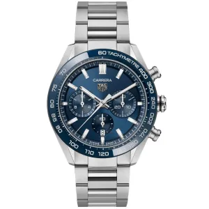 TAG Heuer Carrera Chronograph Men's Watch CBN2A1A.BA0643