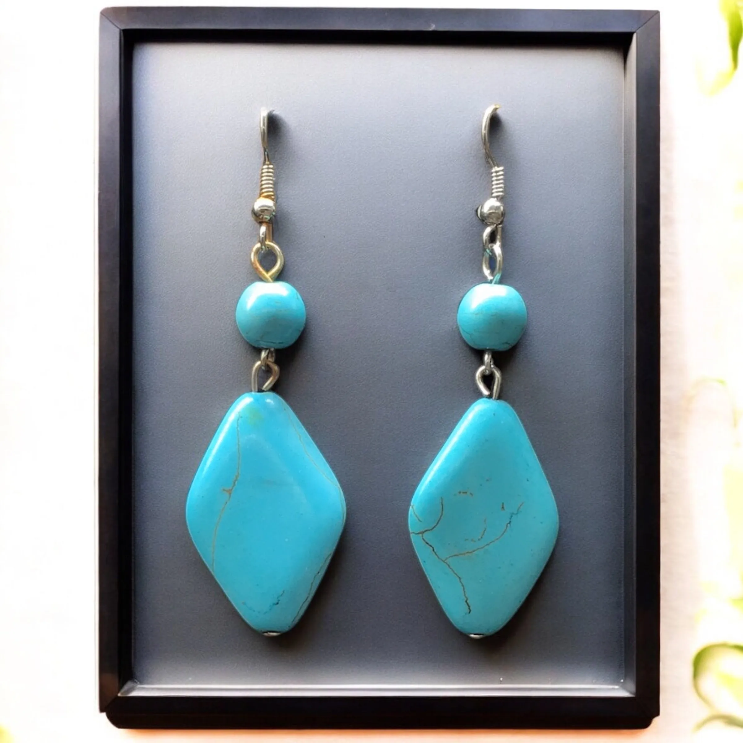 Turquoise Earrings (5)