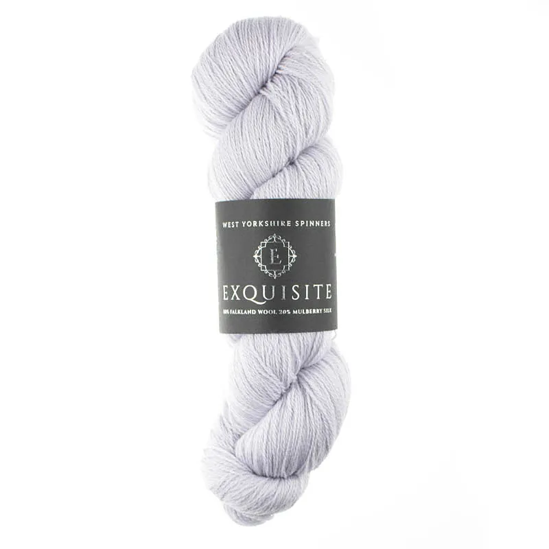 West Yorkshire Spinners Exquisite Lace Yarn